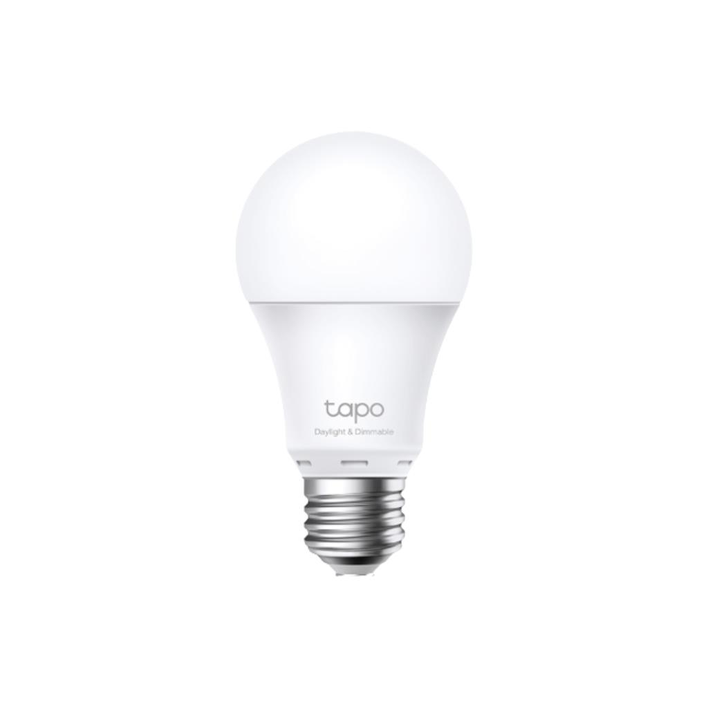 TP-Link Tapo L520E Smart Wi-Fi Light Bulb 4000K Daylight Dimmable (A60 E27)