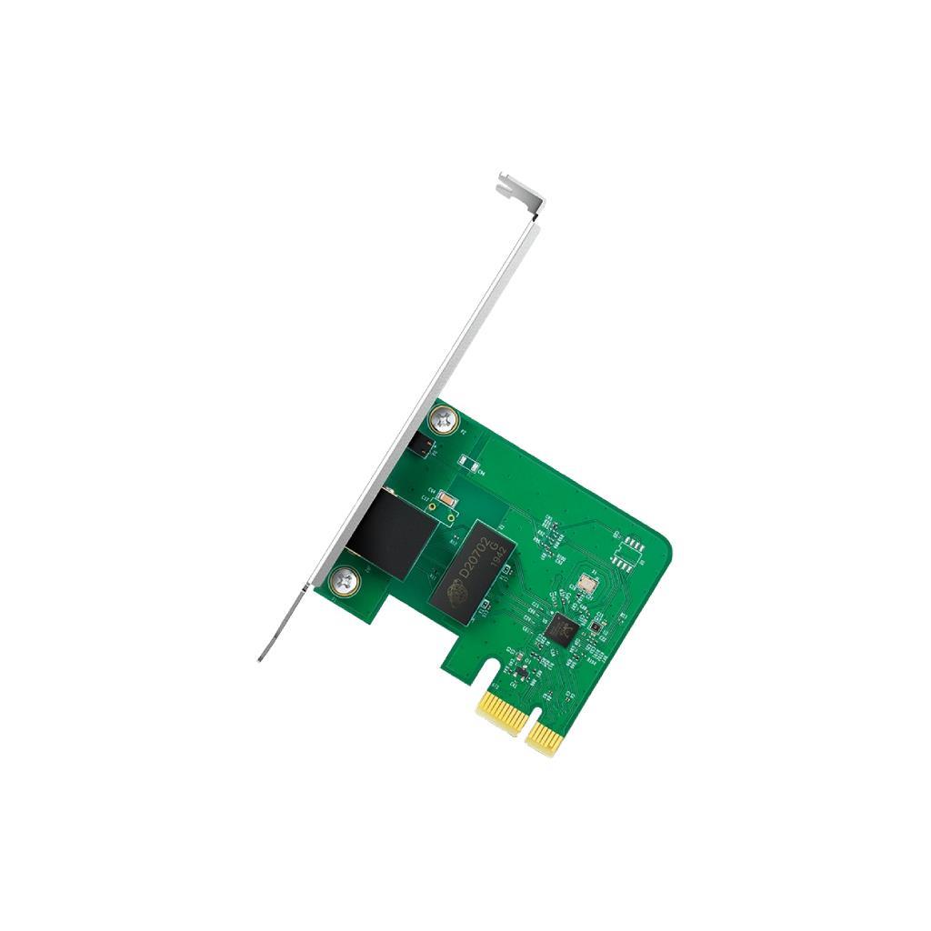 TP-Link TG-3468 V4 Gigabit PCIe Network Adapter (Realtek RTL8168B)