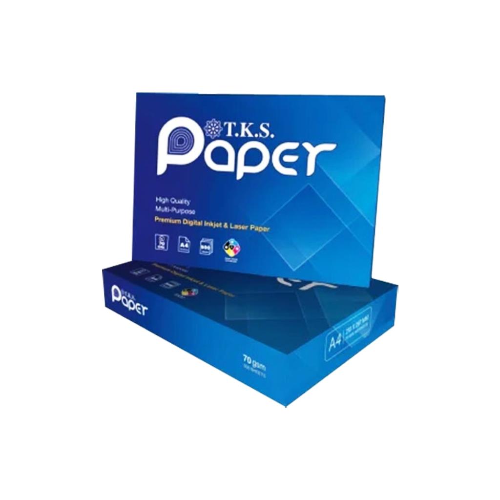TKS A4 500 Sheets Paper 70gsm