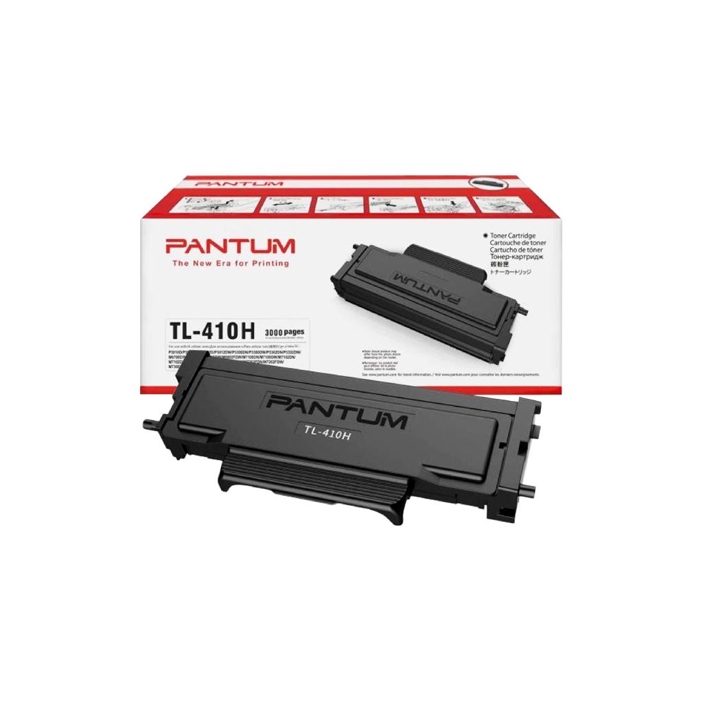 PANTUM TL-410H Toner Cartridge 3,000 Pages Black