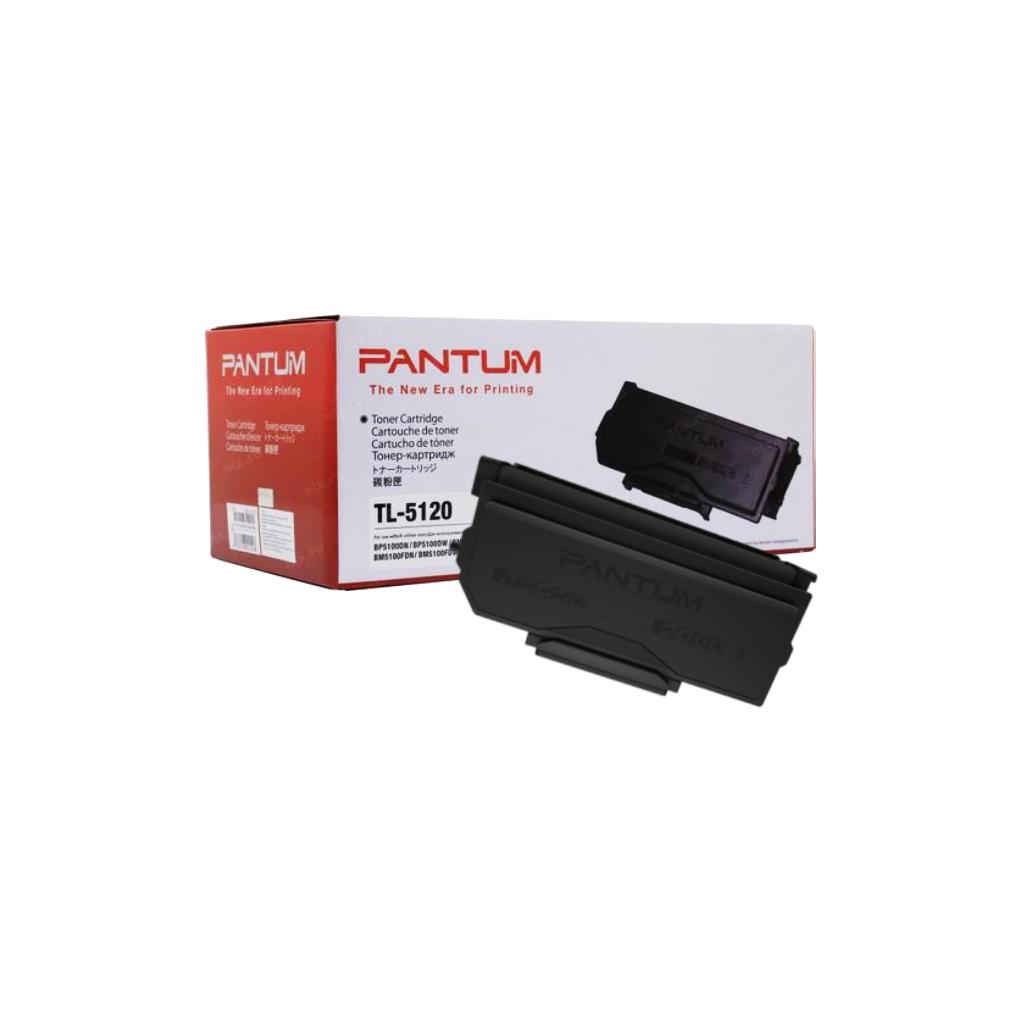 PANTUM TL-5120 Toner Cartridge (3,000 Pages) for BP5100/BM5100 Series