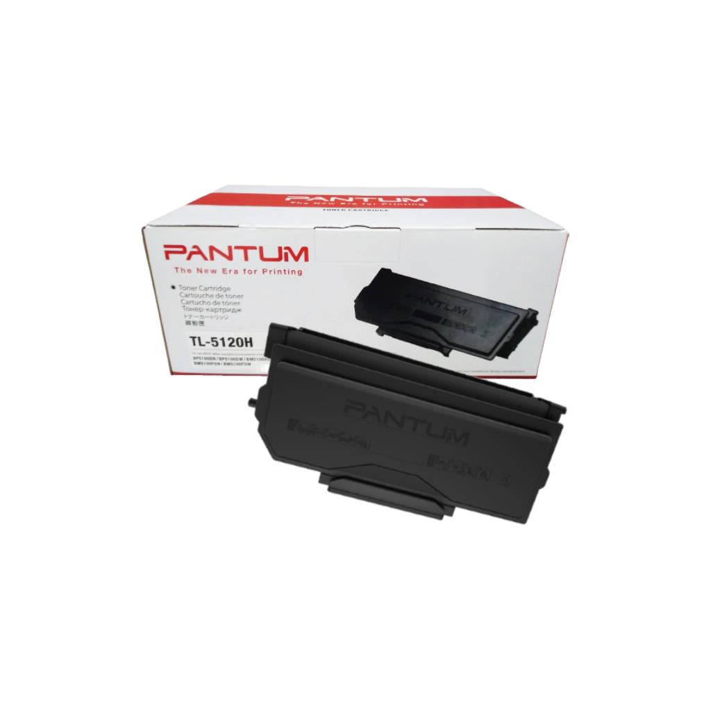 PANTUM TL-5120H Toner Cartridge (6,000 Pages) for BP5100/BM5100 Series