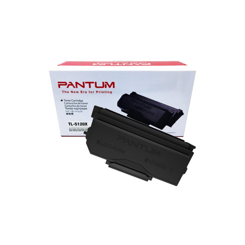PANTUM TL-5120X Toner Cartridge (15,000 Pages) for BP5100/BM5100 Series