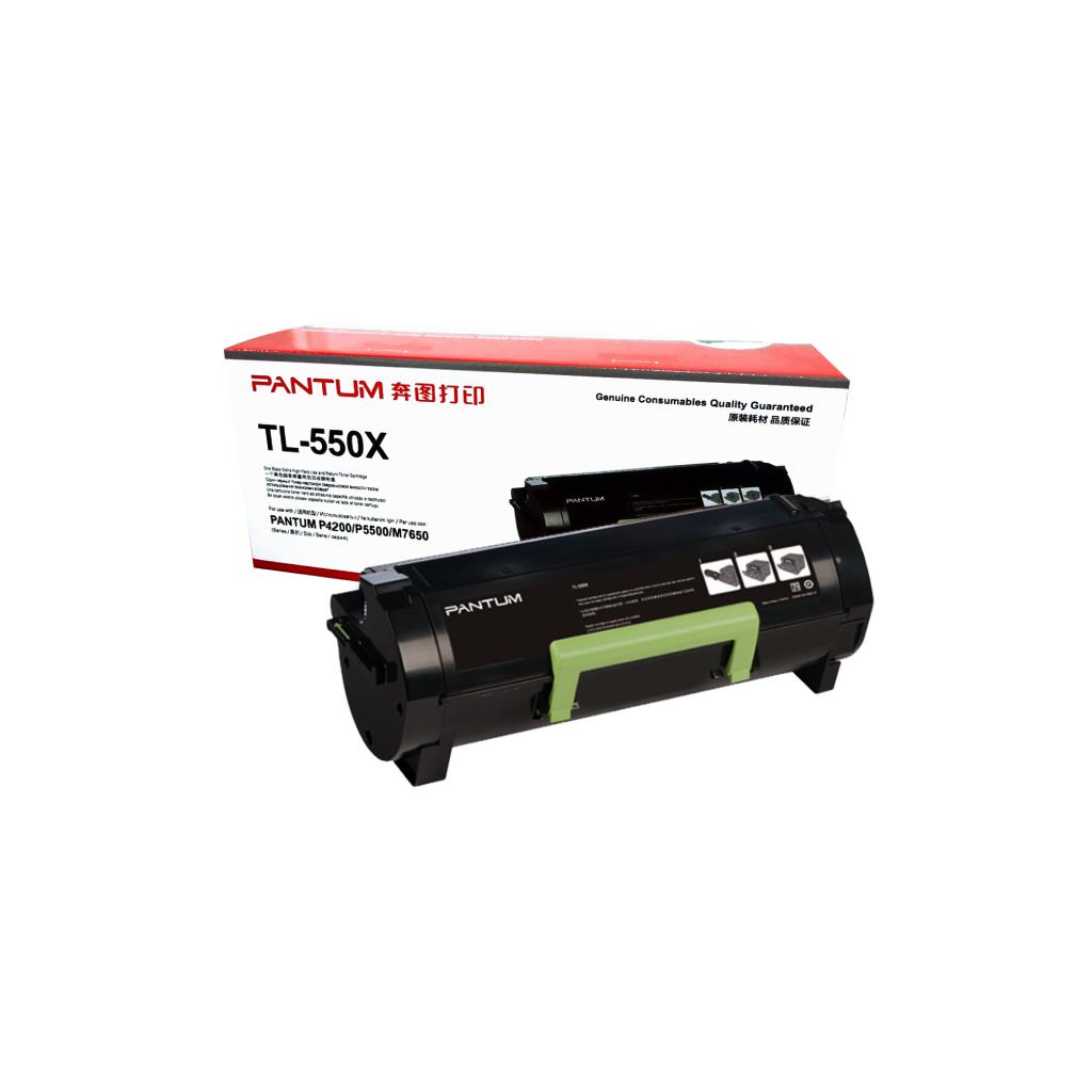 PANTUM TL-550X Toner Cartridge (15,000 Pages) for P4200/P5500/M7650 Series