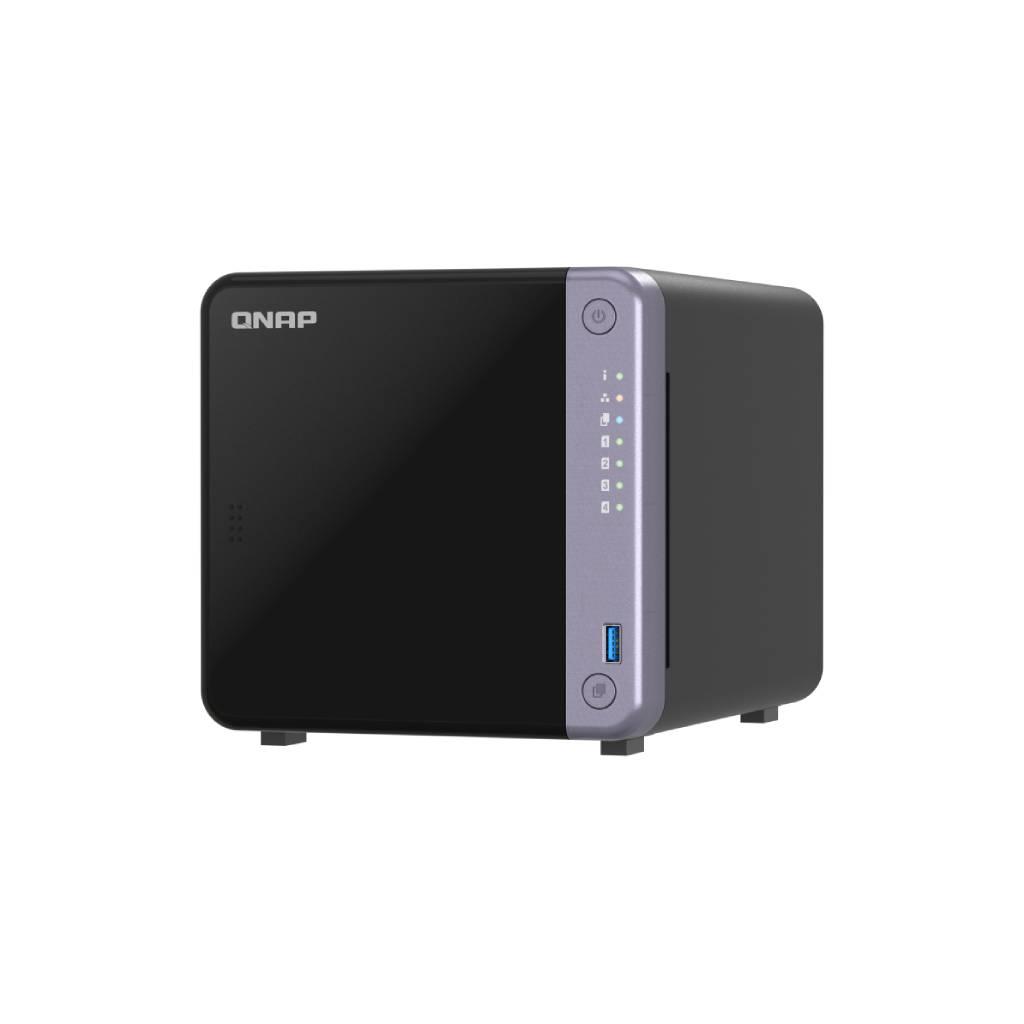 QNAP TS-432X-4G 4-Bay 10GbE NAS with AL524 Quad-Core 2.0GHz CPU