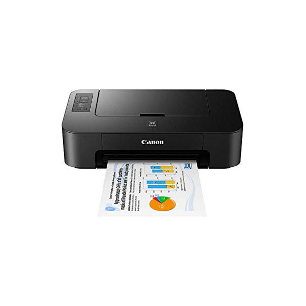 CANON PIXMA TS207 Inkjet Printer A4 Color - PG-745S, CL-746S