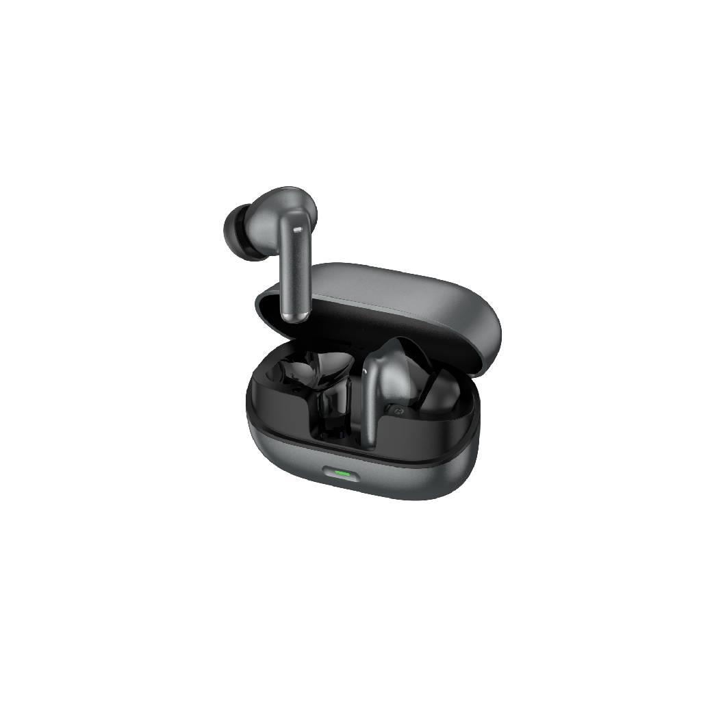 RAPOO T120 ANC True Wireless Earbuds Black