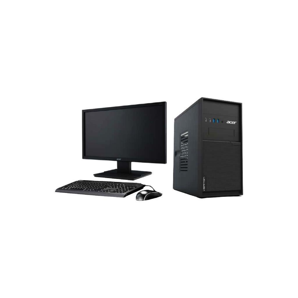 ACER VM4720G Commercial Desktop PC (Intel Core i3-14100 / 8GB / 512GB NVMe SSD / Windows 11 Home)