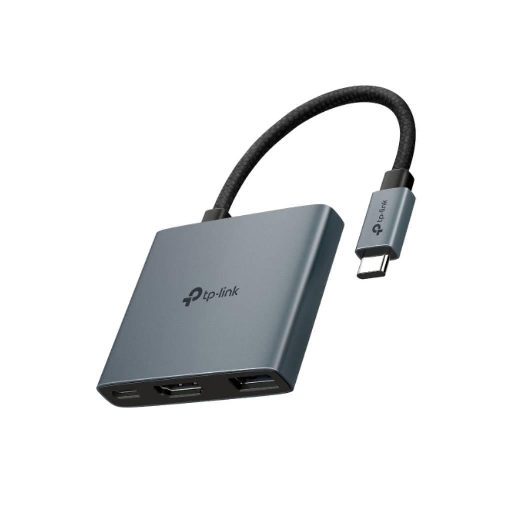 TP-Link UH3020C USB-C 3-in-1 Hub (4K HDMI 60Hz, 100W PD, USB 3.0)