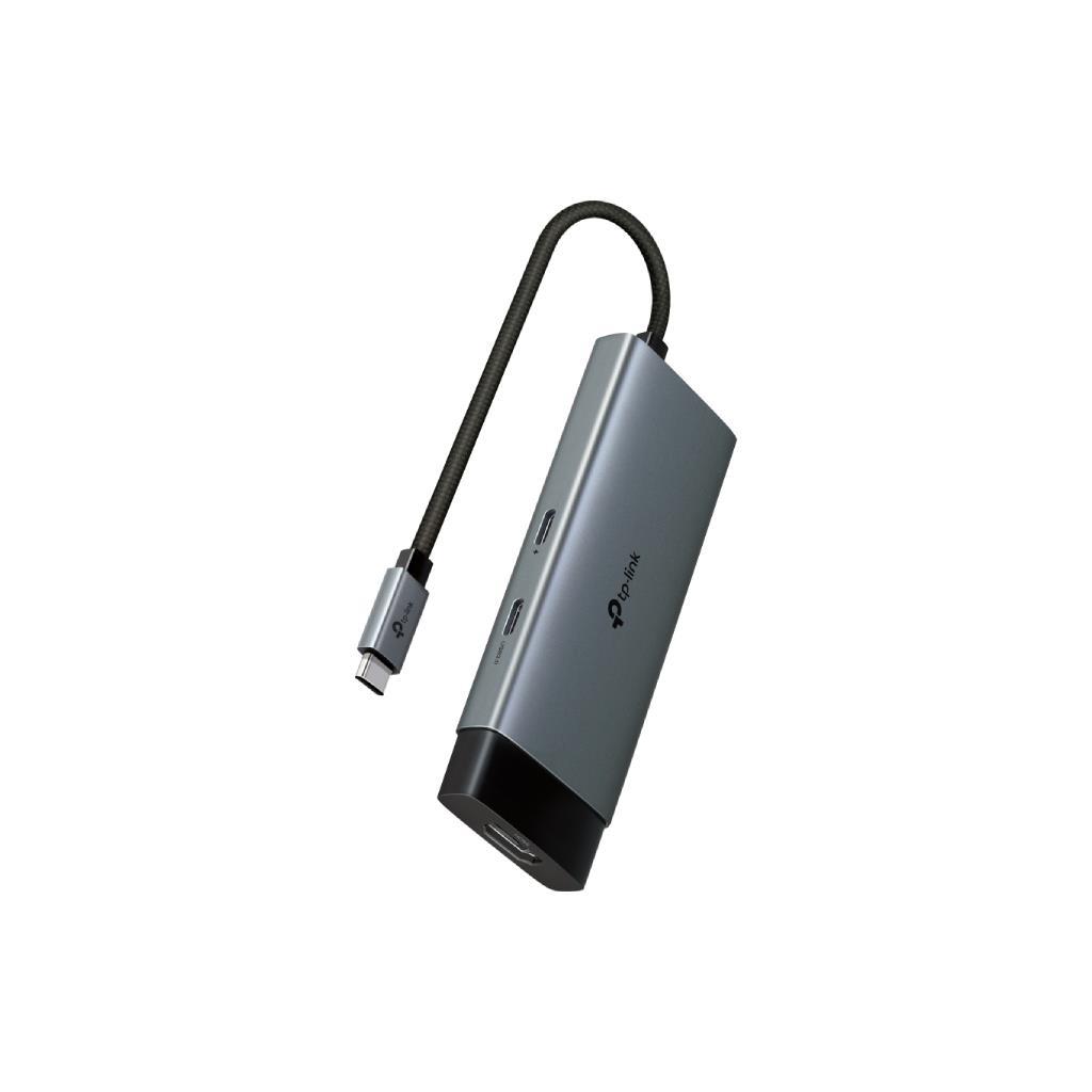 TP-Link UH5020C USB-C 5-Port Hub 4K@60Hz 100W PD