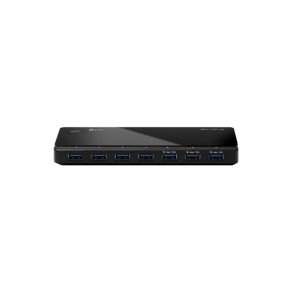 TP-Link UH700 USB 3.0 7-Port Hub V5 (5V/1.5A Charging)