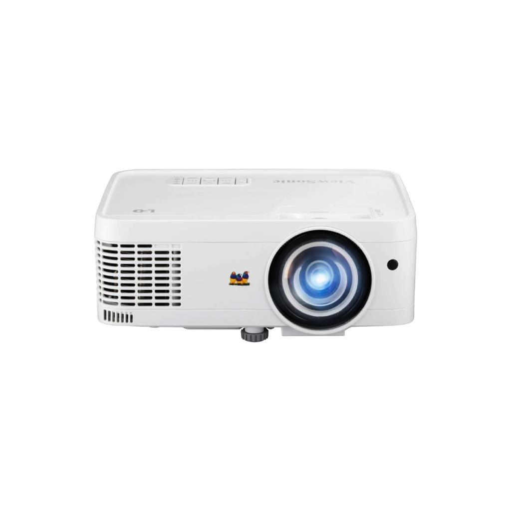 VIEWSONIC LSD400W 4,000 ANSI Lumens WXGA Laser Projector