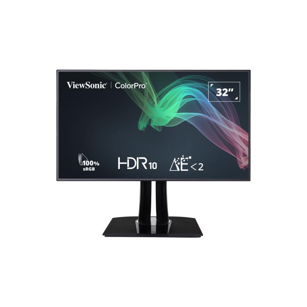 VIEWSONIC VP3481A 34" Curved UWQHD 3440x1440 100Hz FreeSync 90W USB-C MVA Monitor