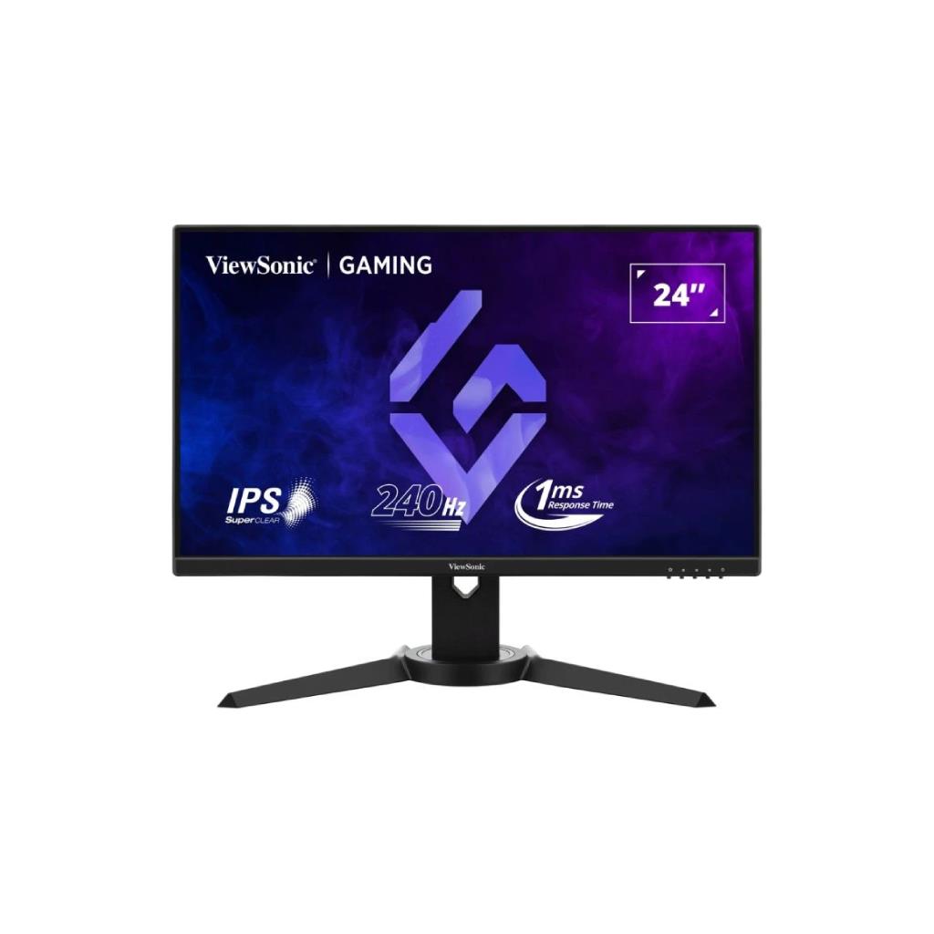 VIEWSONIC XG2409A 24" IPS Gaming Monitor 240Hz 1ms MPRT HDR10