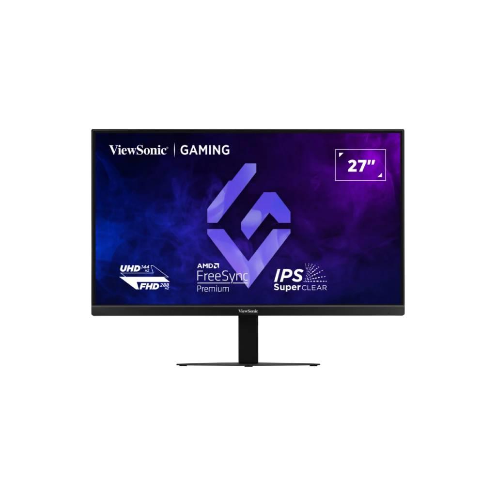 VIEWSONIC XG2730D-4K 27" Dual Mode UHD 144Hz Gaming Monitor