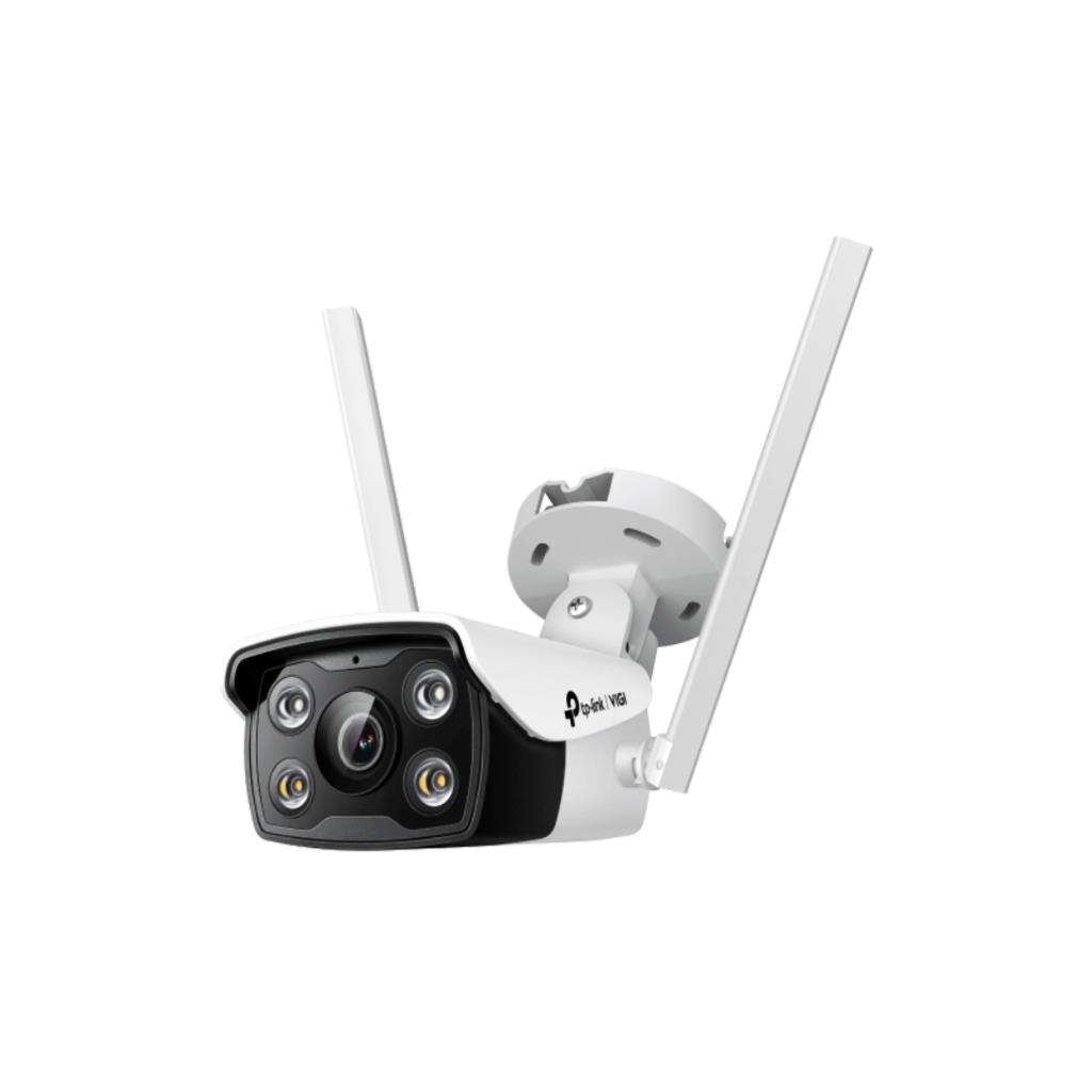 VIGI C340-W(4mm) 4MP Outdoor Bullet IP Camera - TP-Link