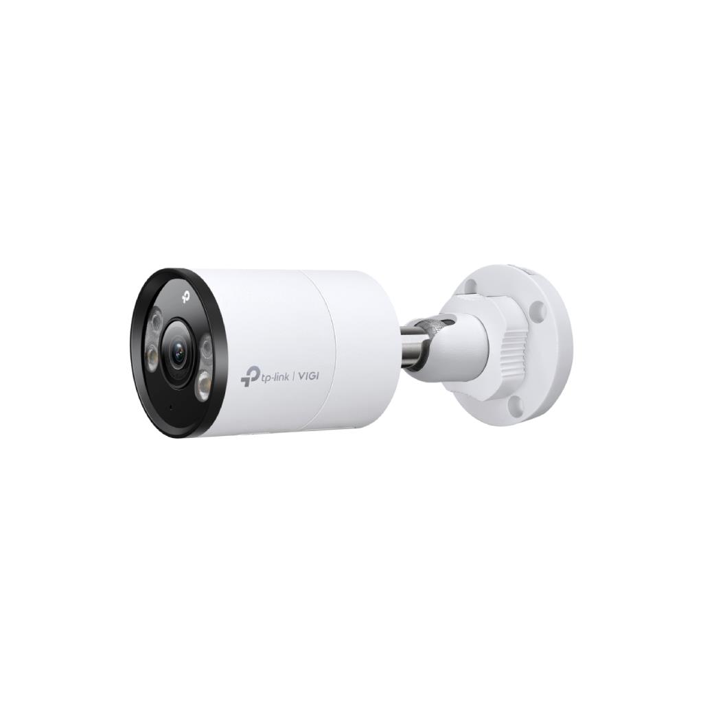 VIGI C345-4MM Outdoor 4MP Full-Color Bullet IP Camera with 2-Way Audio, H.265+