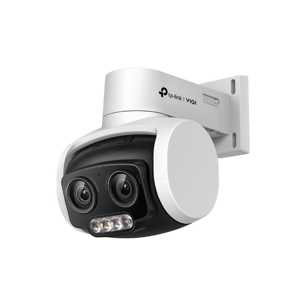 VIGI C540V 4MP Dual-Lens Varifocal PT Network Camera