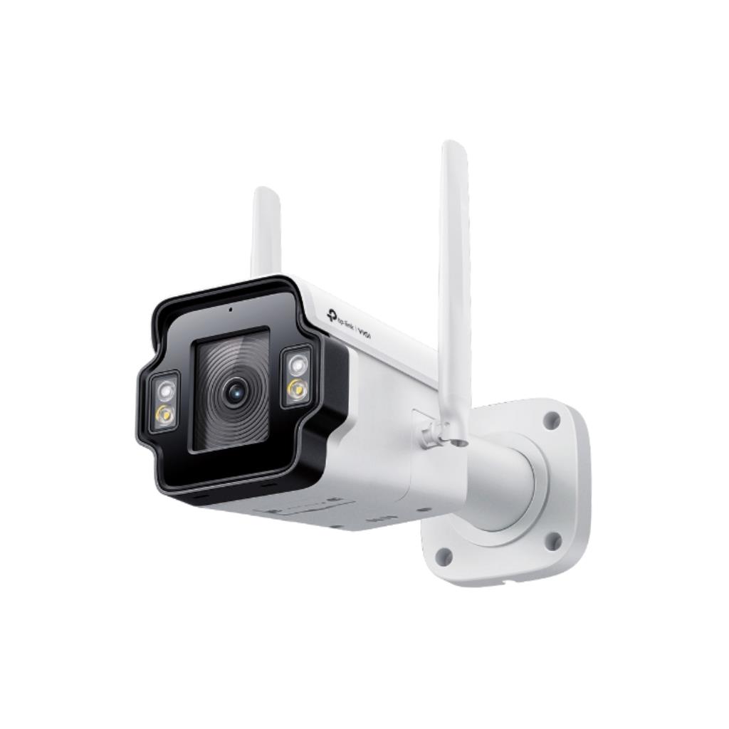 VIGI C340S 4MP Outdoor Full-Color Bullet Network Camera (4mm Lens) - PoE