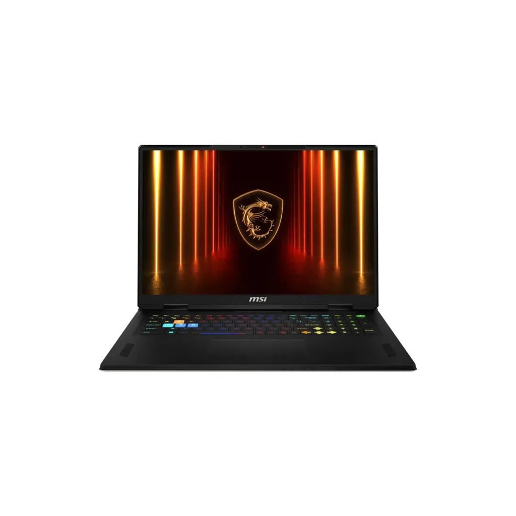 MSI Vector 18 HX AI Gaming Laptop 275HX / 32GB DDR5 / 2TB NVMe SSD / RTX 4090
