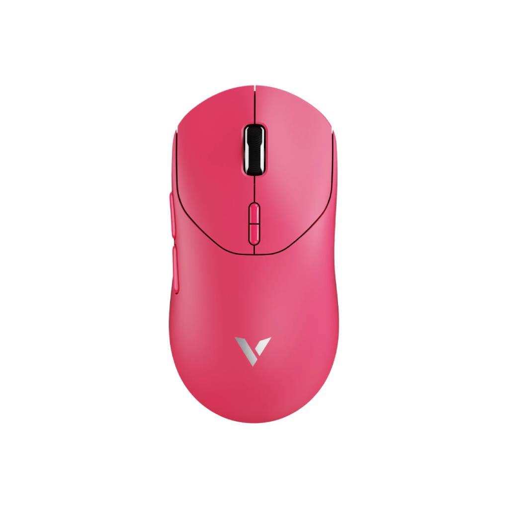 RAPOO VT2 Max Gaming Mouse 8K DPI Wireless/RGB Raspberry Pink