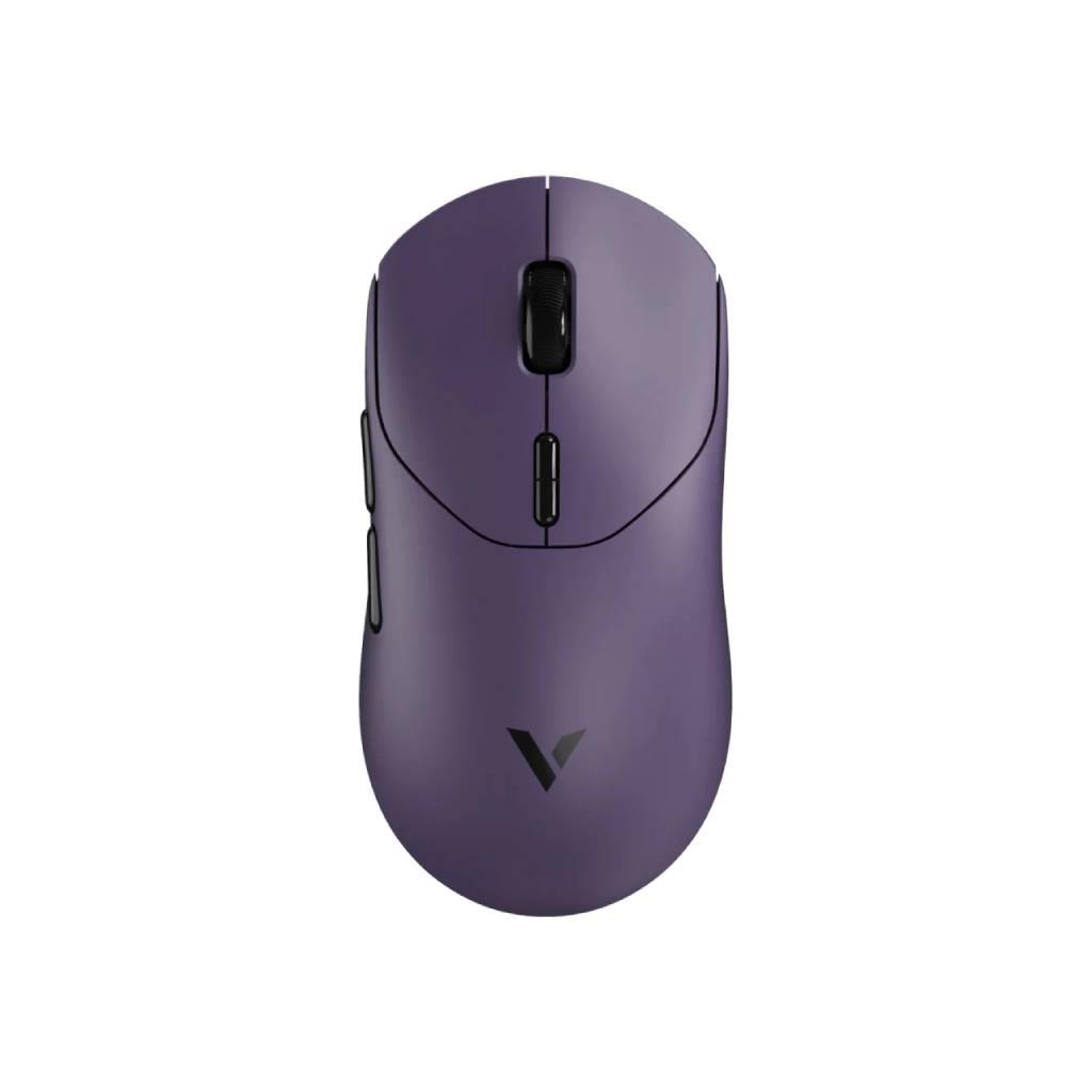 RAPOO VT2 Max Gaming Mouse 8K DPI Wireless & Wired Skyline Violet