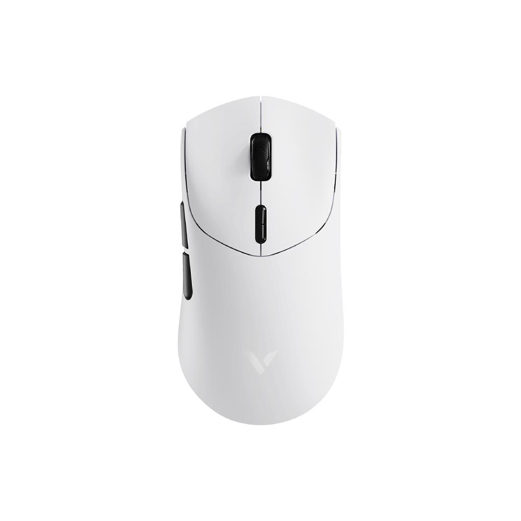 RAPOO VT7DM Gaming Mouse Black White (Wired/Wireless) 2Y