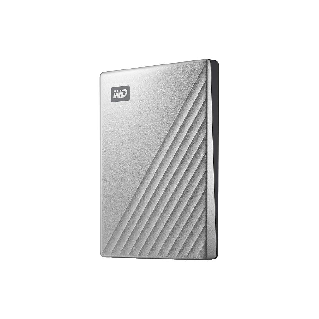 WD My Passport Ultra 1TB Silver USB-C 2.5" HDD