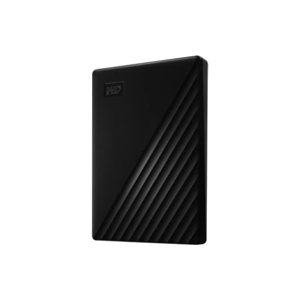 WD My Passport 1TB Black USB 3.0 Portable HDD