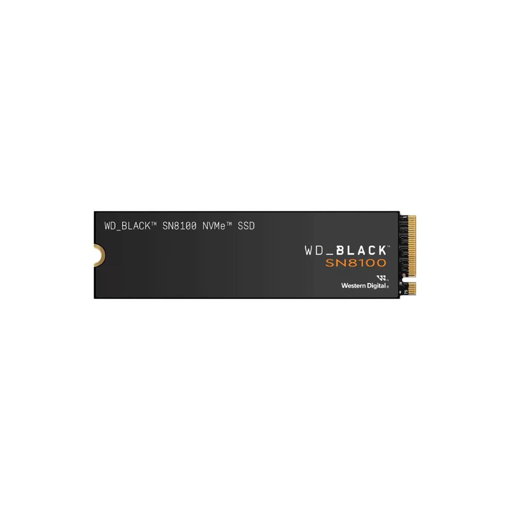 WD Black SN8100 1TB M.2 NVMe Gen5 SSD
