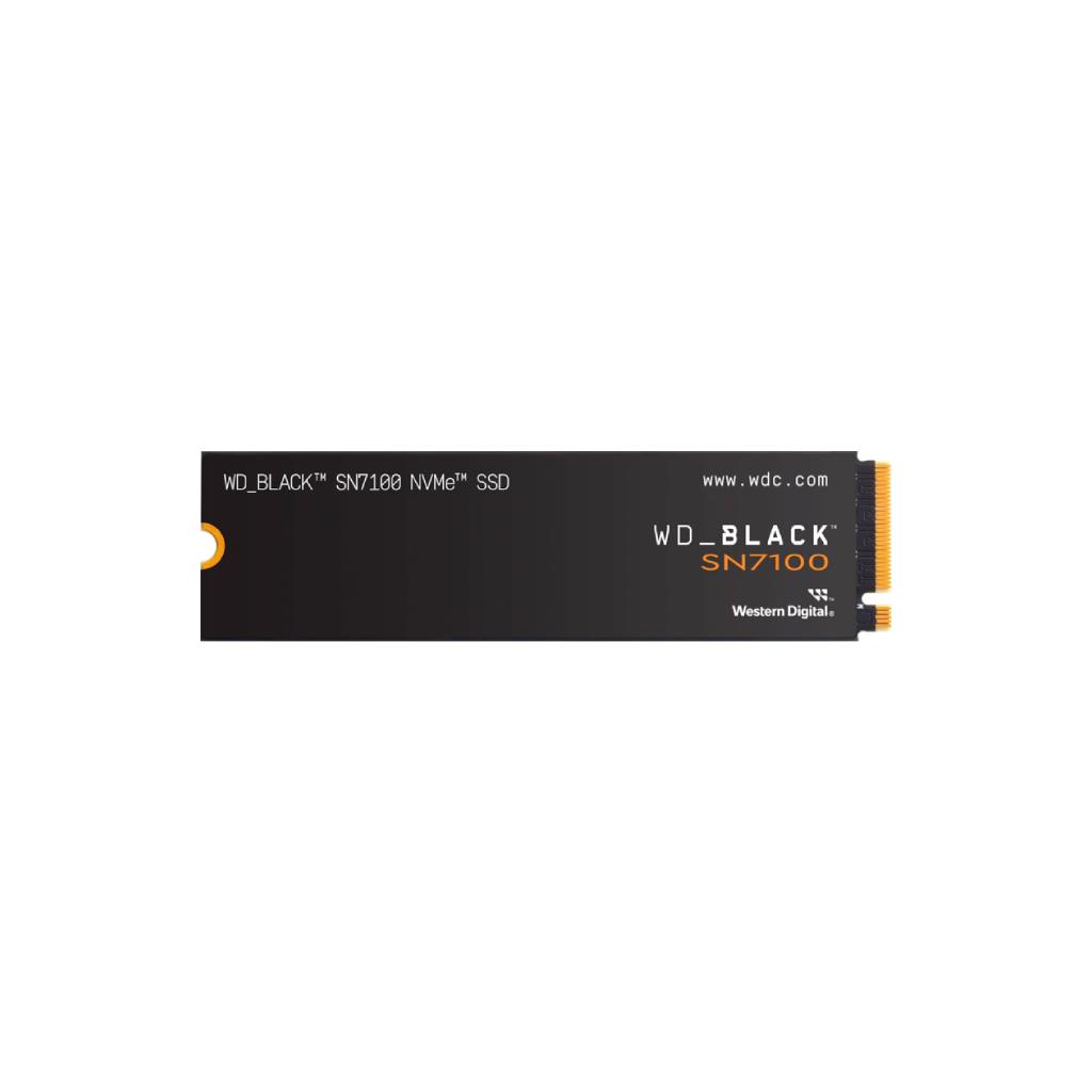 WD Black SN7100 1TB M.2 2280 PCIe Gen4 NVMe SSD