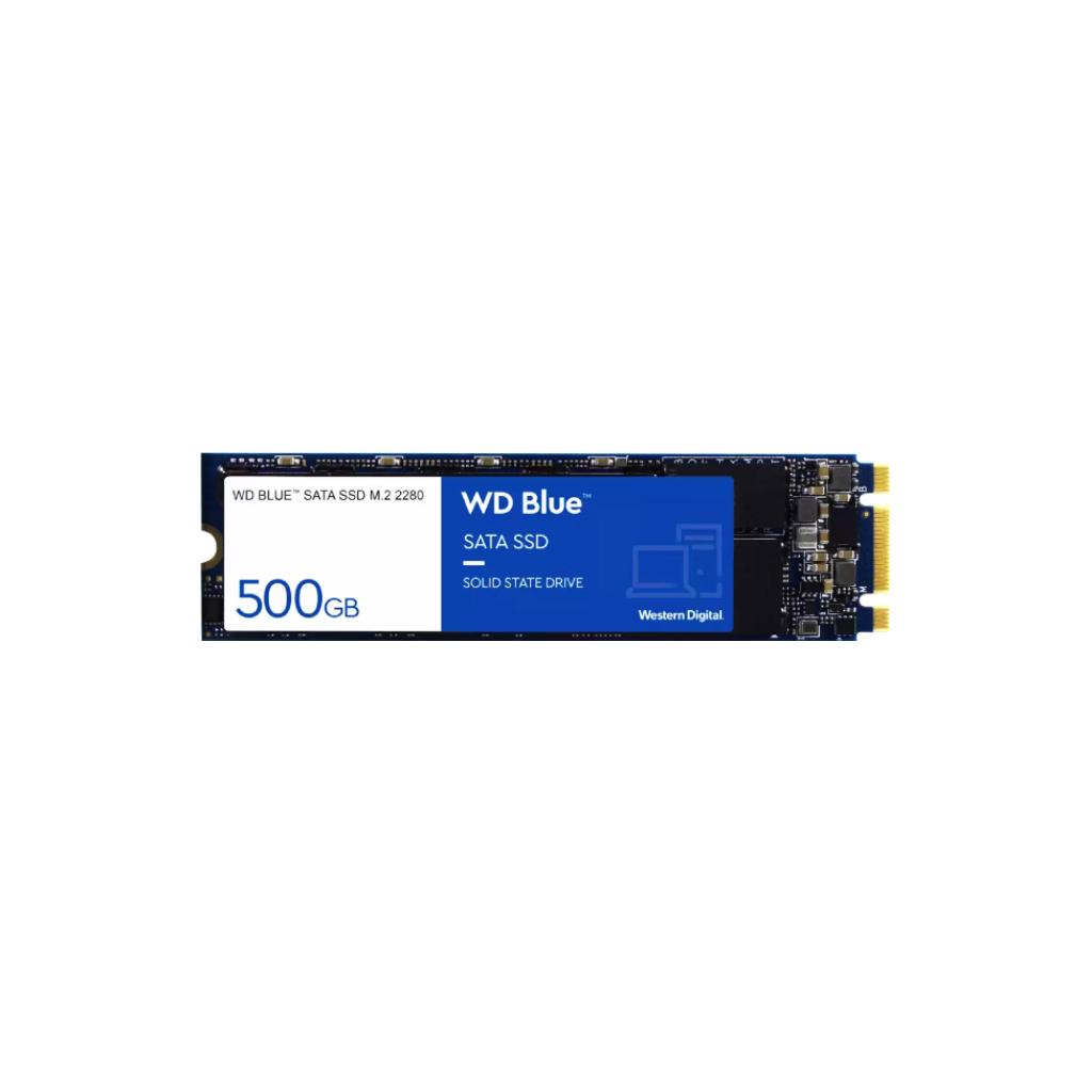 WDSSD500GB-M.2 3DNAND 5YEAR
