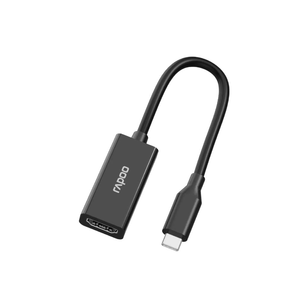 RAPOO XD10 USB-C Multi-Functional Docking Station (HDMI)