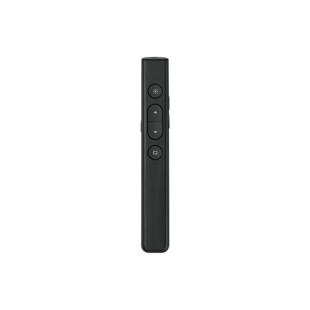 RAPOO XR100 Wireless Presenter Black (2-Year Warranty)