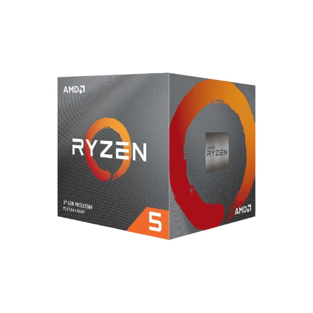 AMD Ryzen™ 5 3400G with Radeon™ RX Vega 11 Graphics (Boxed) 4-Core 8-Thread 65W