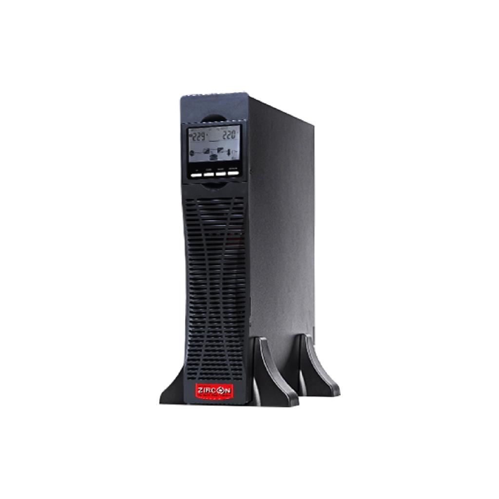 ZIRCON ZC-RTIII 3000VA/2700W True Online UPS Rack & Tower