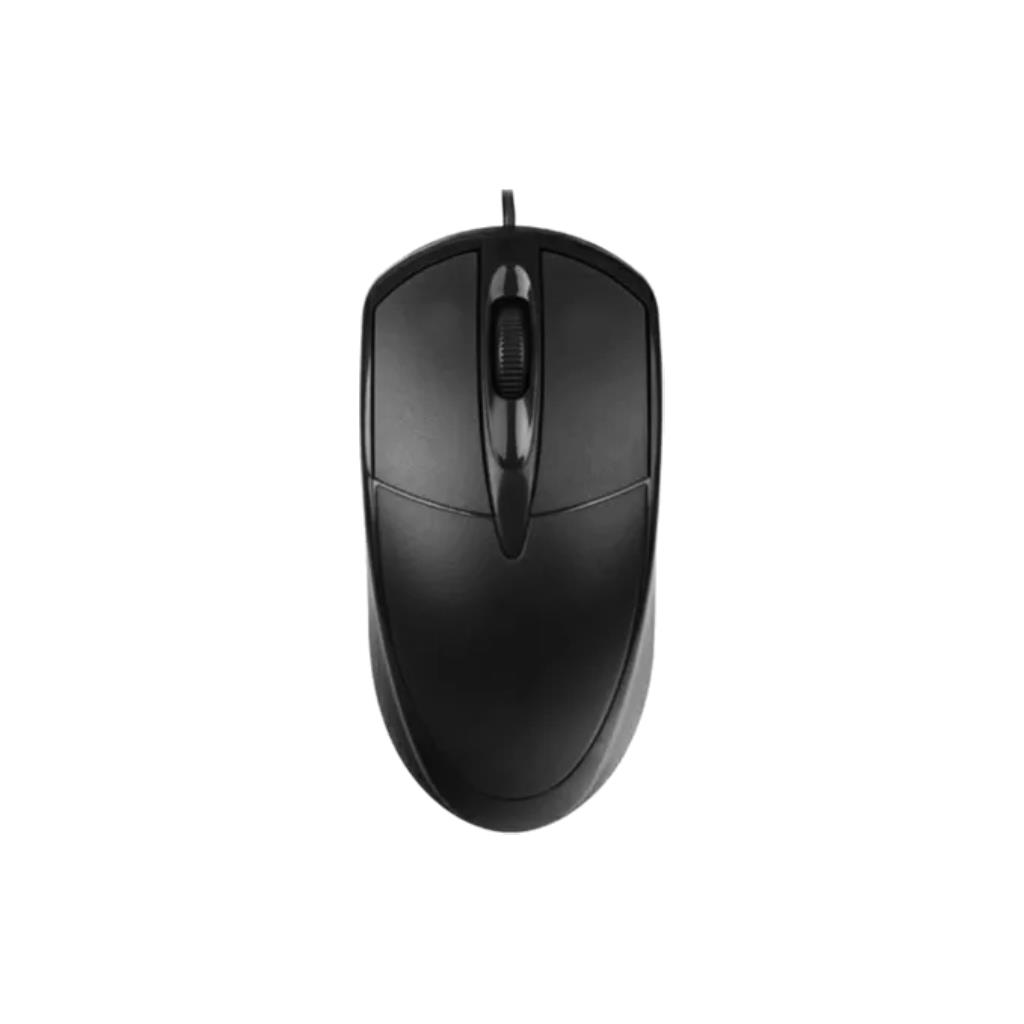 ACER BM740 USB Optical Mouse 130cm Cable White Box