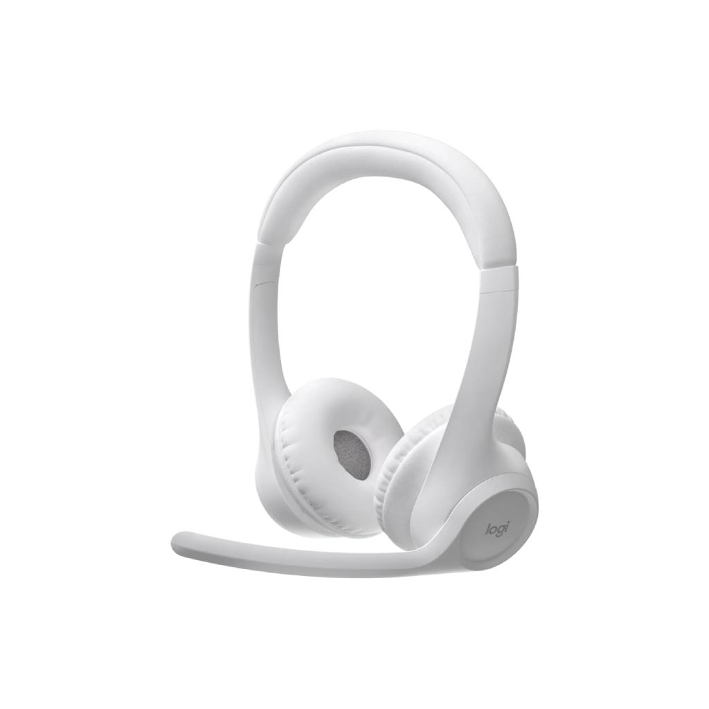 Logitech Zone 300 Wireless Headset - Off-White